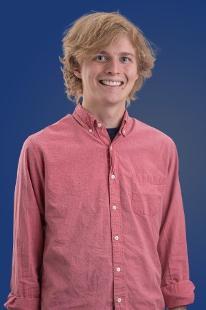 photo of William Haznaw
