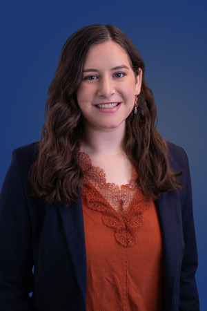 photo of Courtney Degen