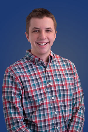 photo of Luke Harvey
