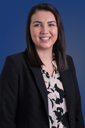 photo of Megan Fischer
